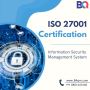 ISO 27001 Certification in Suriname | ISMS | B4Q Management