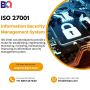 ISO 27001 Certification in USA | ISMS | B4Q Management
