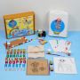 Art & Craft Kit By Brainy Bear Store For 4-6 Years Kids
