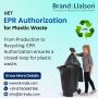 Get your EPR-Authorization for P-Waste