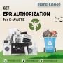 Get your EPR-Authorization for E-Waste