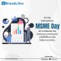International MSME Day post with Your Business Details