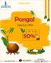 Make FREE Pongal Best Offers Template on Brands.live