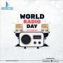 Waves of Connection: Dive into World Radio Day with Free Tem
