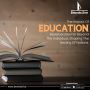 Education poster maker - Free Download on Brands.live