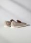  Womens heeled loafers suede loafer