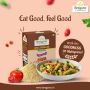 Buy Organic Pasta in India With Bregano