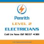 Penrith Level 2 Electricians Penrith Level 2 Electricians