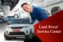 Land Rover Certified Collision Shop New York