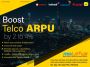 Maximize ARPU: Embrace moLotus mobile tech for Telecos