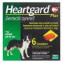 Buy Heartgard Plus (Green) For Medium Dogs for Best Price 