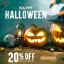 Halloween Discount Update! Save Flat 20% now budgetvetcare
