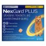 Buy Nexgard Plus Yellow for Medium Dogs at Lowest Price