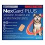 Buy Nexgard Plus Red for Extra Large Dogs at Lowest Price