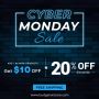 🐾 Cyber Monday Sale Live Now : Save Min 20% Site Wide 