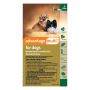 Advantage Multi Green For Small Dogs Up to 4 kg at Low Rate