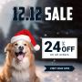 Grab a whopping 24% off on all pet supplies at Budgetvetcare