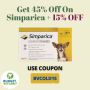Simparica Chewables Now at 45 +15% Off Only at Budgetvetcare