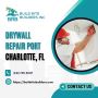 Drywall Repair Services in Port Charlotte, FL | Build Rite B