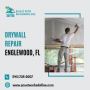 Drywall Repair Englewood, FL | Buildrite Builders