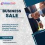 Business for Sale in Mumbai, Madhya Pradesh, and Indore