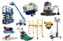 Equipment Rental Business for Sale