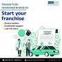 Join The Top Automotive Business Franchise In India