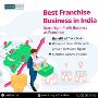 Best Franchise business for sale in India