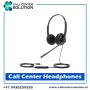 Best Call Center Headphones Provider in India