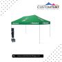 "Stand Out And Get Noticed With Custom Logo Tents"