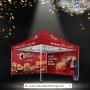 Promote Like A Pro With Custom Tent With Logo