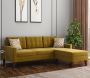 Stylish Corner Sofas for Modern Living Rooms