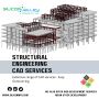 Outsource CAD For Structural Engineering – United States