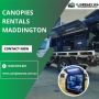 Maddington Canopy Rentals: Elevate Your Outdoor Experience!
