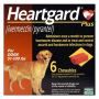 Buy Heartgard Plus Chewables for Large Dog 51-100lbs (Brown)
