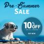 Pre-Summer Deals | 10% Off on All orders