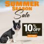 Big Buys, Big sale, Summer sale Live with 10% Off