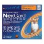 Nexgard Spectra Chewable Tablets for XSmall Dogs 4.4-7.7 lbs
