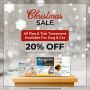 Up to 30% Off On Christmas Sale with Free Shipping | Canadav