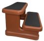 Spa Hot Tub Steps Soft Touch Anti Slip Surface By Olympic (M
