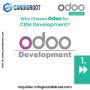  Best Odoo CMS Development Services - Odoo CRM Development
