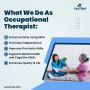 Experience Excellence in Occupational Therapy - San Jose's