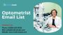 Buy a List of Optometrist Contacts in the USA and UK