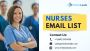 Buy Verified Nurses Email List: Reach Target Audience