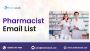 Access Pharmacist Email List for Medication Expertise!