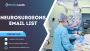 Purchase Top-Rated Neurosurgeons Email Lists in the USA