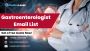 Affordable Gastroenterologist Email List - Verified Contacts