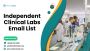 Get customized Independent Clinical Labs Email Addresses