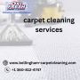 Revive & Refresh: Expert Carpet Cleaning Services for a Spot