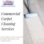 Looking for Exceptional Commercial Carpet Cleaning in Bellin